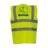 OFFER High-Vis Vests x10  Thumbnail