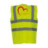 OFFER High-Vis Vests x10  Thumbnail