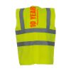 OFFER High-Vis Vests x10  Thumbnail
