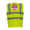 OFFER High-Vis Vests x10  Thumbnail