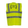 OFFER High-Vis Vests x10  Thumbnail