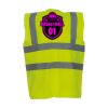 OFFER High-Vis Vests x10  Thumbnail