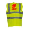 OFFER High-Vis Vests x10  Thumbnail