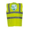 OFFER High-Vis Vests x10  Thumbnail