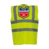 OFFER High-Vis Vests x10  Thumbnail