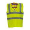 OFFER High-Vis Vests x10  Thumbnail