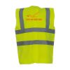 OFFER High-Vis Vests x10  Thumbnail