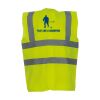 OFFER High-Vis Vests x10  Thumbnail