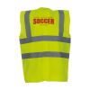 OFFER High-Vis Vests x10  Thumbnail