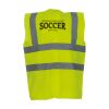 OFFER High-Vis Vests x10  Thumbnail