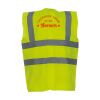 OFFER High-Vis Vests x10  Thumbnail