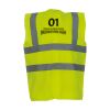 OFFER High-Vis Vests x10  Thumbnail