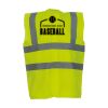OFFER High-Vis Vests x10  Thumbnail