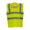 OFFER High-Vis Vests x10  Thumbnail