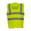 OFFER High-Vis Vests x10  Thumbnail