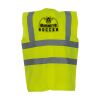 OFFER High-Vis Vests x10  Thumbnail