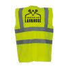 OFFER High-Vis Vests x10  Thumbnail
