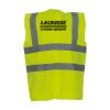 OFFER High-Vis Vests x10  Thumbnail