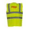 OFFER High-Vis Vests x10  Thumbnail