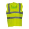 OFFER High-Vis Vests x10  Thumbnail