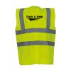 OFFER High-Vis Vests x10  Thumbnail