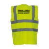 OFFER High-Vis Vests x10  Thumbnail
