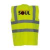 OFFER High-Vis Vests x10  Thumbnail