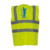 OFFER High-Vis Vests x10  Thumbnail
