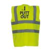 OFFER High-Vis Vests x10  Thumbnail