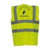 OFFER High-Vis Vests x10  Thumbnail