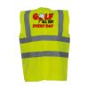 OFFER High-Vis Vests x10  Thumbnail
