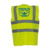 OFFER High-Vis Vests x10  Thumbnail