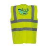 OFFER High-Vis Vests x10  Thumbnail