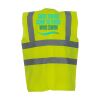 OFFER High-Vis Vests x10  Thumbnail