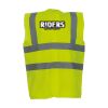 OFFER High-Vis Vests x10  Thumbnail