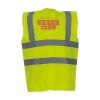 OFFER High-Vis Vests x10  Thumbnail
