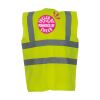 OFFER High-Vis Vests x10  Thumbnail