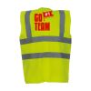 OFFER High-Vis Vests x10  Thumbnail