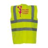 OFFER High-Vis Vests x10  Thumbnail