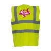 OFFER High-Vis Vests x10  Thumbnail