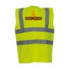 OFFER High-Vis Vests x10  Thumbnail