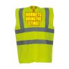 OFFER High-Vis Vests x10  Thumbnail
