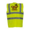 OFFER High-Vis Vests x10  Thumbnail