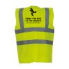 OFFER High-Vis Vests x10  Thumbnail