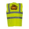 OFFER High-Vis Vests x10  Thumbnail