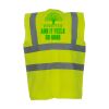 OFFER High-Vis Vests x10  Thumbnail