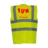 OFFER High-Vis Vests x10  Thumbnail
