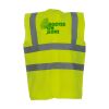 OFFER High-Vis Vests x10  Thumbnail