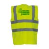 OFFER High-Vis Vests x10  Thumbnail