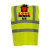 OFFER High-Vis Vests x10  Thumbnail
